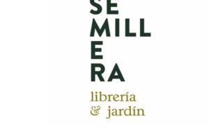 Rafael Calvo lee el poema «Mirada» en la Librería La Semillera de Madrid